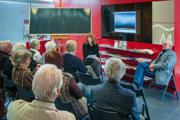 Veranstaltung zum Internationalen Museumstag